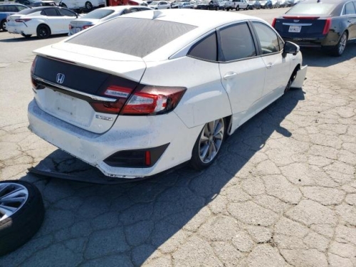 2021 HONDA CLARITY 