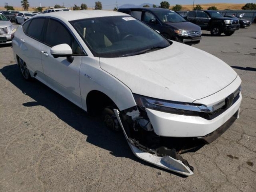 2021 HONDA CLARITY 