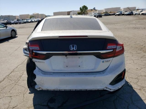 2021 HONDA CLARITY 