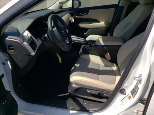 2021 HONDA CLARITY 