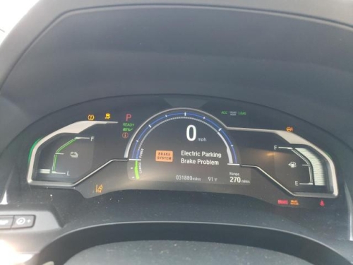 2021 HONDA CLARITY 