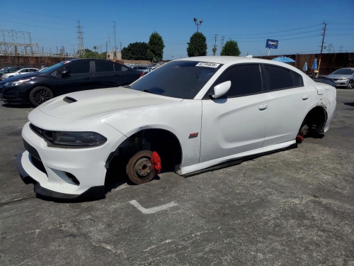 2019 DODGE CHARGER SCAT PACK  
