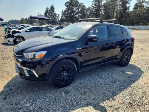 2019 MITSUBISHI OUTLANDER SPORT ES  