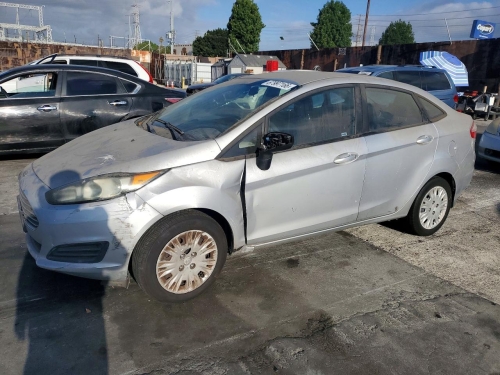 2017 FORD FIESTA S  