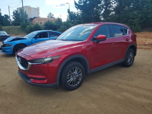 2018 MAZDA CX-5 SPORT  