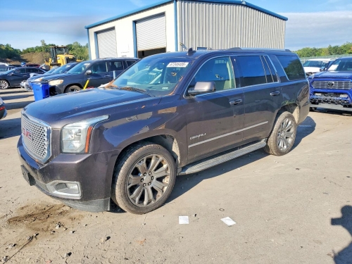 2016 GMC YUKON DENALI  