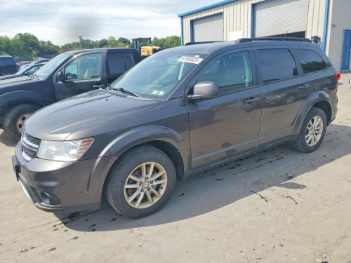 2016 DODGE JOURNEY SXT  