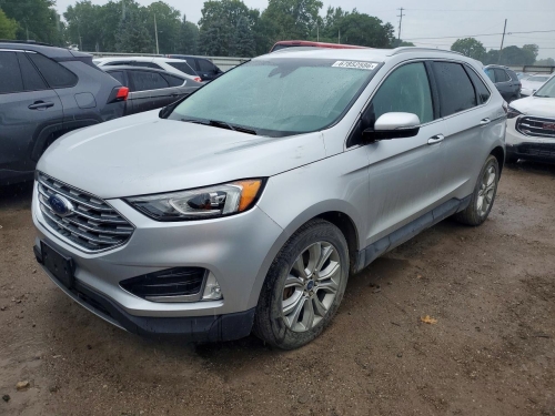 2019 FORD EDGE TITANIUM  