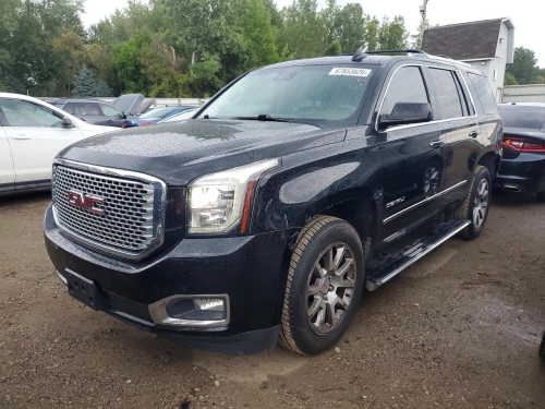 2017 GMC YUKON DENALI  