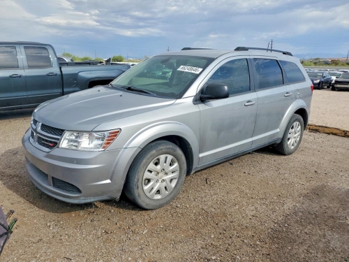2020 DODGE JOURNEY SE  