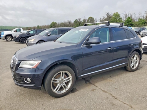 2015 AUDI Q5 PREMIUM PLUS  