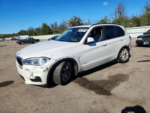 2016 BMW X5 XDRIVE35I  