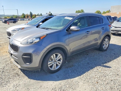 2018 KIA SPORTAGE LX  