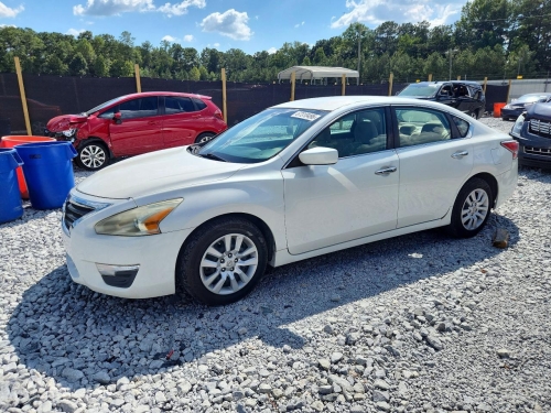 2014 NISSAN ALTIMA 2.5  