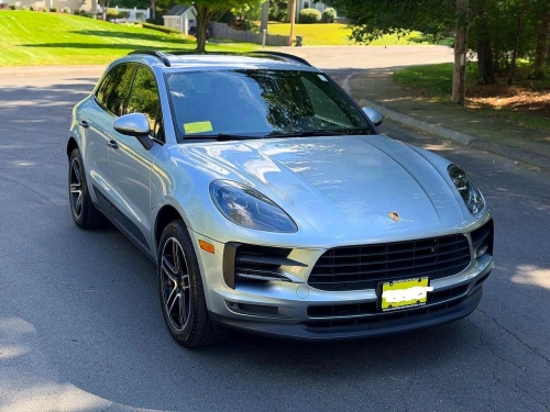 2020 PORSCHE MACAN S  