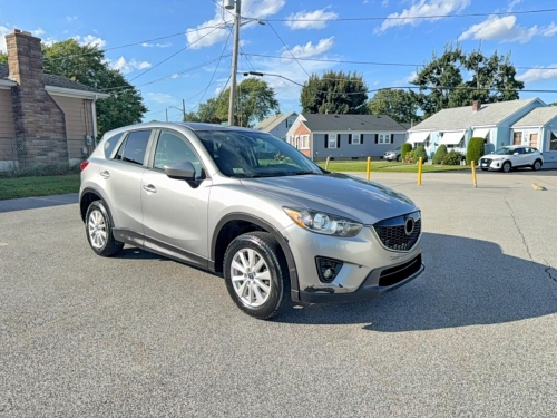 2013 MAZDA CX-5 TOURING  