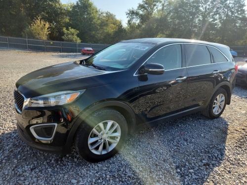 2018 KIA SORENTO L  