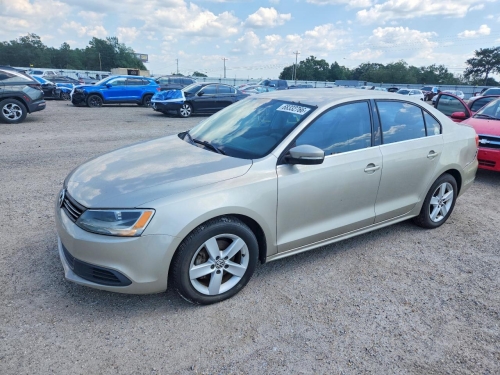 2013 VOLKSWAGEN JETTA TDI  