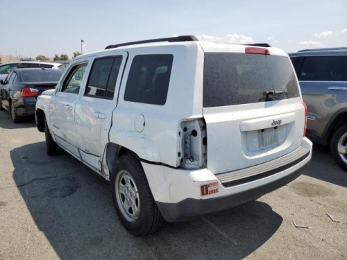 2015 JEEP PATRIOT SPORT