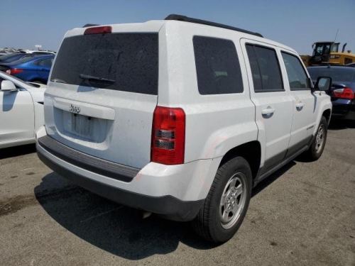 2015 JEEP PATRIOT SPORT