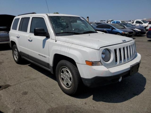 2015 JEEP PATRIOT SPORT