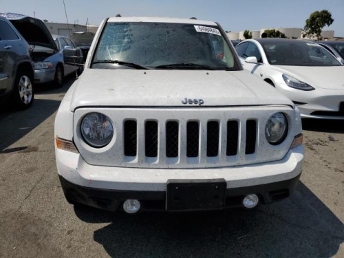 2015 JEEP PATRIOT SPORT