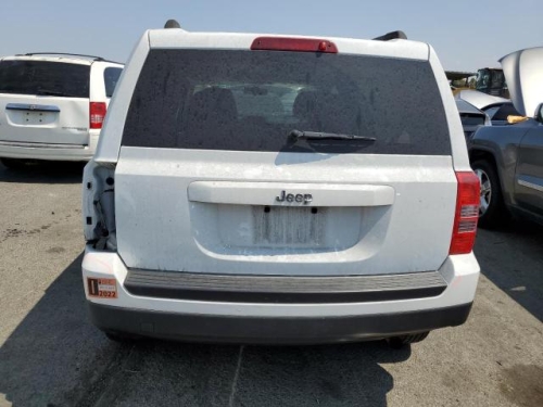 2015 JEEP PATRIOT SPORT