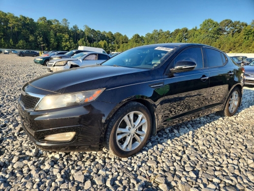 2013 KIA OPTIMA EX  