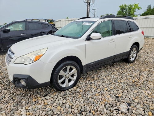 2013 SUBARU OUTBACK 2.5I LIMITED  