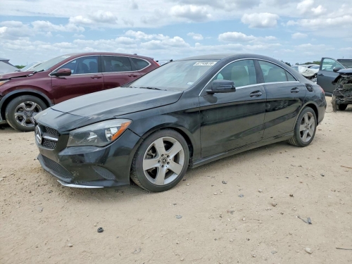 2019 MERCEDES-BENZ CLA 250  