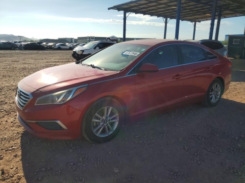 2017 HYUNDAI SONATA   