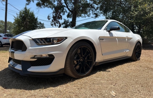 2019 FORD MUSTANG SHELBY GT350