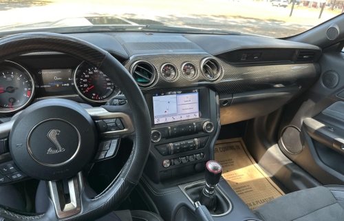 2019 FORD MUSTANG SHELBY GT350