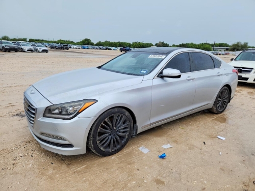 2015 HYUNDAI GENESIS 5.0L  