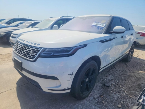 2018 LAND ROVER RANGE ROVER VELAR S  