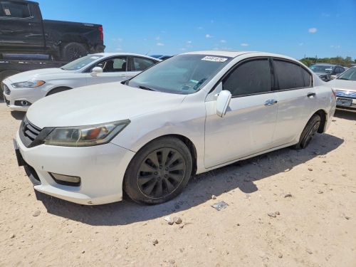 2015 HONDA ACCORD EXL  
