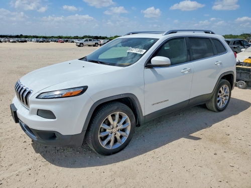 2014 JEEP CHEROKEE LIMITED  