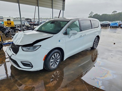 2022 CHRYSLER PACIFICA HYBRID TOURING L  