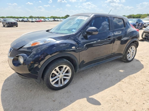 2013 NISSAN JUKE S  