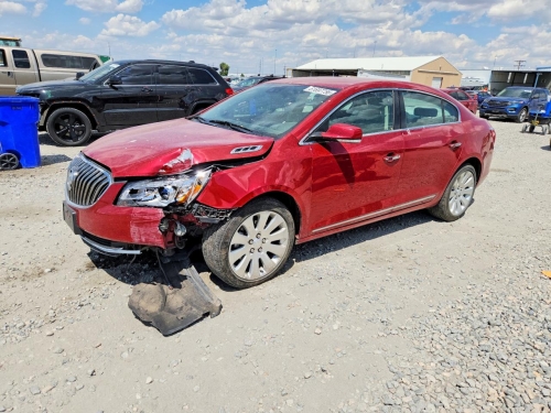 2014 BUICK LACROSSE   