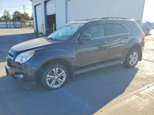 2013 CHEVROLET EQUINOX LT  