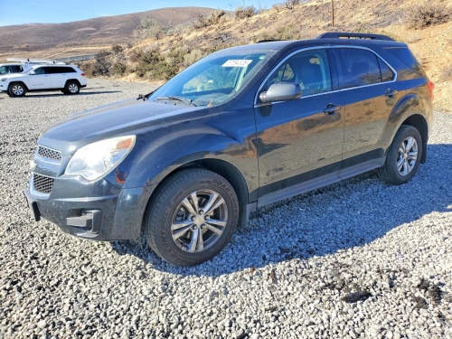 2013 CHEVROLET EQUINOX LT  