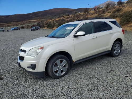 2013 CHEVROLET EQUINOX LT  