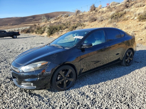 2014 DODGE DART GT  