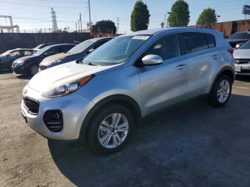 2018 KIA SPORTAGE LX  