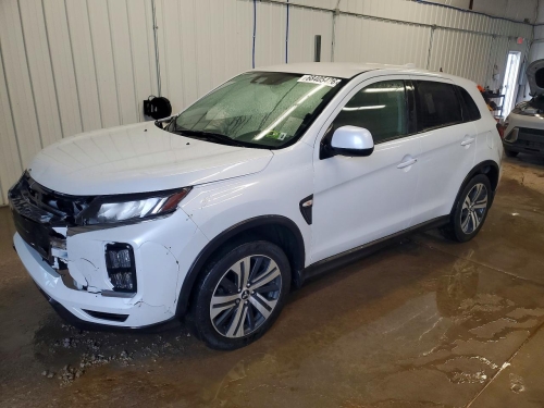 2024 MITSUBISHI OUTLANDER SPORT S/SE  