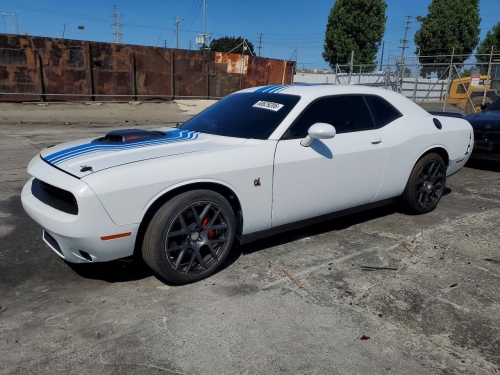 2019 DODGE CHALLENGER R/T SCAT PACK  
