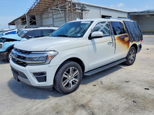 2023 FORD EXPEDITION MAX LIMITED  