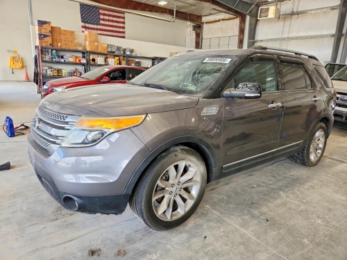 2014 FORD EXPLORER LIMITED  
