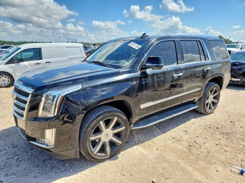 2016 CADILLAC ESCALADE LUXURY  
